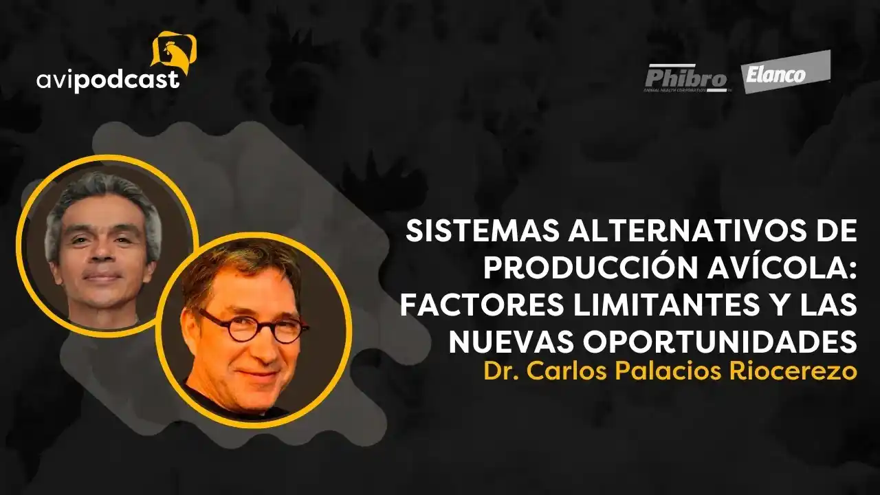 Sistemas alternativos de producción avícola: factores limitantes y oportunidades.
